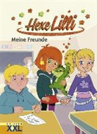 Hexe Lilli - Meine Freunde