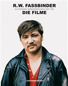 Julian Lorenz, Juliane Lorenz, Schirmer, Schirmer, Lothar Schirmer - R.W. Fassbinder: Die Filme