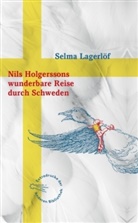 Selma Lagerlöf, Bertil Lybeck - Nils Holgerssons wunderbare Reise durch Schweden