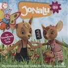 JoNaLu. Tl.8, 1 Audio-CD (Hörbuch)