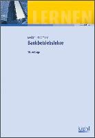 Hans P. Becker, Hans Pau Becker, Hans Paul Becker, Arno Peppmeier - Bankbetriebslehre