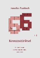 Annelies Paulitsch - 66 Kreuzzahlrätsel