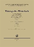 Wolfgang Lösch, Sächsische Akademie Der Wissenschaften - Thüringisches Wörterbuch - 2: 7. Lieferung (Haar - Hase )