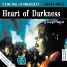 Joseph Conrad, Scott Brick - Heart of Darkness, MP3-CD (Audiolibro)
