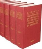 Oxford University Press (COR) - E. Benezit Dictionnaire des Peintres, Sculpteurs, Dessinateurs, et