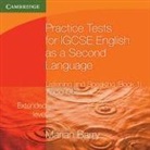 Marian Barry, Sue Daish - Practice Tests for Igcse English As a Second Language: Listening and (Audio book)