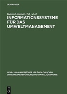 Geor Dold, Georg Dold, Hartmut Fischer, Helmut Fischer, Hartmut Fischer u a, Helmut Krcmar... - Informationssysteme für das Umweltmanagement