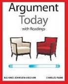 Richard Johnson-Sheehan, Charles Paine - The Argument Today with Readings