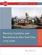 Bill Offutt, Bill (Pace University) Offutt, William Offutt, William M. Offutt - Patriots Loyalists and Revolution in