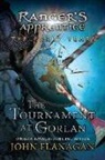 John Flanagan, John A. Flanagan - The Tournament at Gorlan