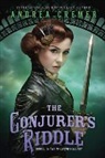 Andrea Cremer - The Conjurer's Riddle