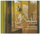 Gioacchino Rossini, Gioacchino A. Rossini, Gioachino Rossini, Various - Ariettes Italiannes for voive and guitar, 1 Audio-CD (Audiolibro)
