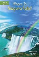 Tim Foley, Megan Stine, Who HQ, Tim Foley - Where Is Niagara Falls?