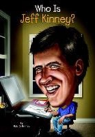 Tomie Depaola, John Hinderliter, Patrick Kinney, Patrick/ Hinderliter Kinney, Who HQ, John Hinderliter - Who Is Jeff Kinney?