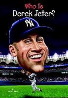 Gail Herman, Gail/ Thomson Herman, Andrew Thomson, Who HQ, Andrew Thomson - Who Is Derek Jeter?