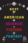 John Joseph Adams, Joe Hill, Adams, John Joseph Adams, Jo Hill, Joe Hill - The Best American Science Fiction and Fantasy 2015