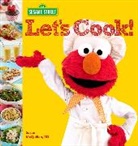Susan McQuillan, Sesame Workshop, Sesame Workshop - Sesame Street Let''s Cook!