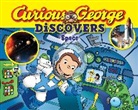 H. A. Rey - Curious George Discovers Space