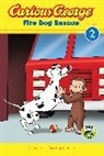 Rey H. A. Rey, H. A. Rey, Julie Tibbott - Curious George Fire Dog Rescue
