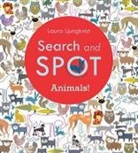 Laura Ljungkvist - Search and Spot: Animals!