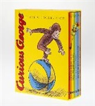 H. A. Rey - Curious George Classic Collection