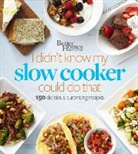 Better Homes And Gardens - Better Homes and Gardens I Didn''t Know My Slow Cooker Could Do That