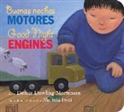 Denise Dowling Mortensen, Melissa Iwai - Good Night Engines/Buenas noches motores Board Book