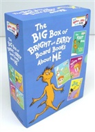 Dr Seuss, Dr. Seuss, Dr. Seuss - The Big Box of Bright and Early Board Books about Me