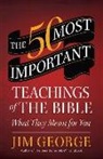 Jim George, Steve Miller - The 50 Most Important Teachings of the Bible