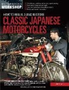 Sid Young - How to Rebuild and Restore Classic Japanese Motorcycles