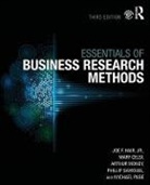 Mary Celsi, J Hair, J. Hair, Joe F. Hair, Joseph F. Hair, Joseph F. Hair Jr... - Essentials of Business Research Methods