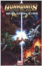 Tim Seeley, Seeley Tim - Guardians of the Galaxy