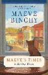Maeve Binchy, Maeve/ Snell Binchy, Roisin Ingle, Gordon Snell - Maeve's Times