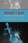Aldon Lynn (EDT)/ Ramey Nielsen, Aldon Lynn Nielsen, Lauri Ramey - What I Say
