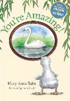 Mary-Anne Rabe, Mary-Anne Victoria Rabe, David Wright, David (Nottingham Trent University UK) Wright - You're Amazing - Hardcover + Audio Book Download