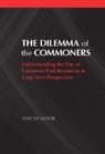 Tine De Moor, Tine (Universiteit Utrecht De Moor, Tine De Moor - Dilemma of the Commoners