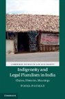 Pooja Parmar, Pooja (Carleton University Parmar, Parmar Pooja - Indigeneity and Legal Pluralism in India
