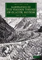 James D. Forbes, James David Tyndall Forbes, John Tyndall - Illustrations of the Viscous Theory of Glacier Motion