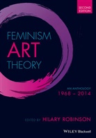 Robinson, H Robinson, Hilary Robinson, Hilary (Middlesex University London Robinson, Hilar Robinson, Hilary Robinson... - Feminism Art Theory