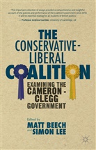 M. Beech, Matt Beech, Matt Lee Beech, Simon Lee, Beech, M Beech... - Conservative-Liberal Coalition