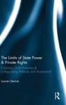 Lauren Devine, Lauren (University of the West of England Devine, Devine Lauren, Devine Lauren - Limits of State Power & Private Rights