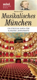 Marlies Luepke, Marlies Lüpke - Musikalisches München