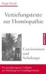 Birgit Hackl - Carcinosinum und Schulangst
