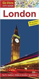 Hans-Günter Semsek, Petra Sparrer - Go Vista City Guide London