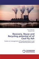 Mahadeo Mule, Pravi Nalawade, Pravin Nalawade - Recovery, Reuse and Recycling potential of of Coal Fly Ash