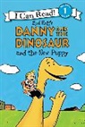 Syd Hoff, Syd Hoff - Danny and the Dinosaur and the New Puppy