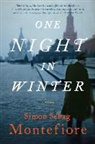 Simon Sebag Montefiore, Simon Sebag Montefiore - One Night in Winter