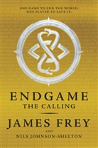Jame Fery, Jame Frey, James Frey, James/ Johnson-Shelton Frey, Nils Johnson-Shelton, Nils Johson-Shelton - The Calling