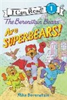 Mike Berenstain, Mike Berenstain - The Berenstain Bears Are Superbears!