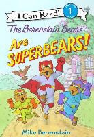 Mike Berenstain, Mike Berenstain - The Berenstain Bears Are SuperBears!